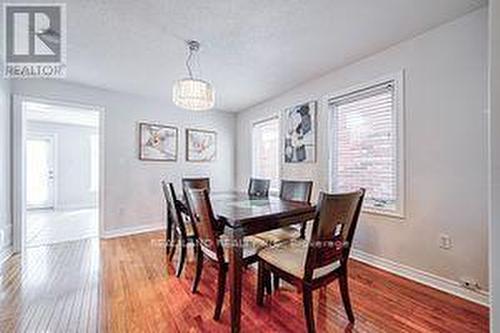 39 Roy Rainey Avenue, Markham, ON - Indoor Photo Showing Dining Room