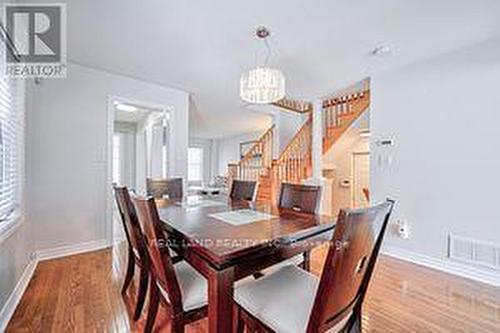 39 Roy Rainey Avenue, Markham, ON - Indoor Photo Showing Dining Room