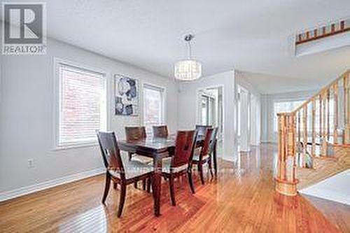 39 Roy Rainey Avenue, Markham, ON - Indoor Photo Showing Dining Room