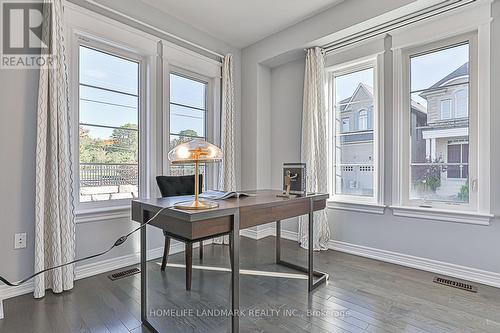 35 Thornapple Lane, Richmond Hill, ON - Indoor Photo Showing Office