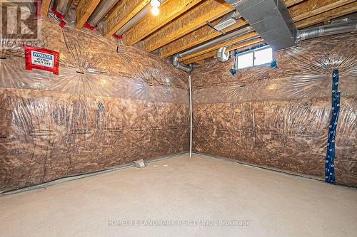 35 Thornapple Lane, Richmond Hill, ON - Indoor Photo Showing Basement