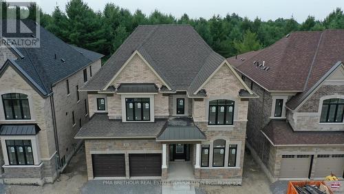 43 Bush Ridge Avenue, Richmond Hill, ON - Outdoor With Facade