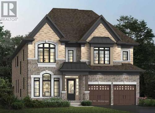 43 Bush Ridge Avenue, Richmond Hill, ON - Outdoor With Facade