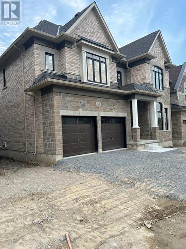 43 Bush Ridge Avenue, Richmond Hill, ON - Outdoor With Facade