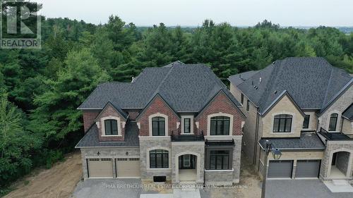 47 Bush Ridges Avenue, Richmond Hill, ON - Outdoor With Facade