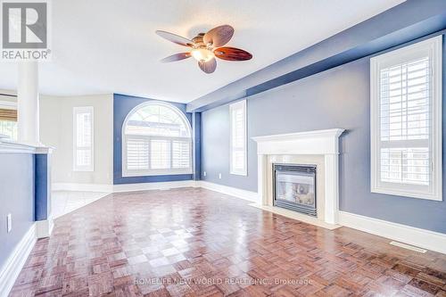 10 Rebecca Court, Barrie, ON - Indoor With Fireplace