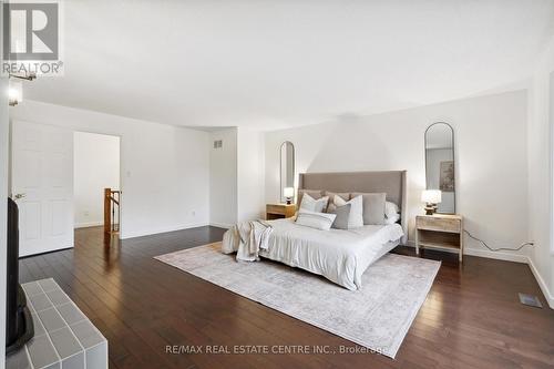 2 Blossom Avenue, Brampton, ON - Indoor Photo Showing Bedroom