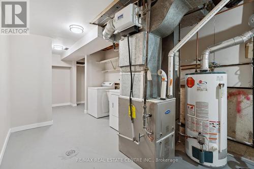 2 Blossom Avenue, Brampton, ON - Indoor Photo Showing Basement