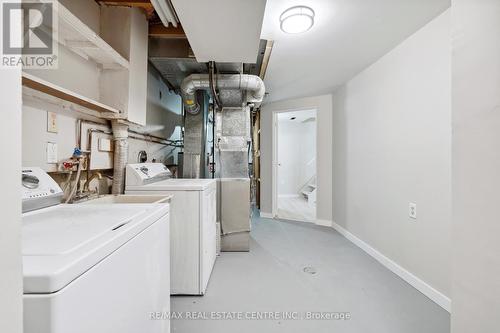 2 Blossom Avenue, Brampton, ON - Indoor Photo Showing Laundry Room