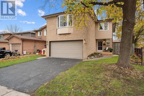 2 Blossom Avenue, Brampton, ON - Outdoor