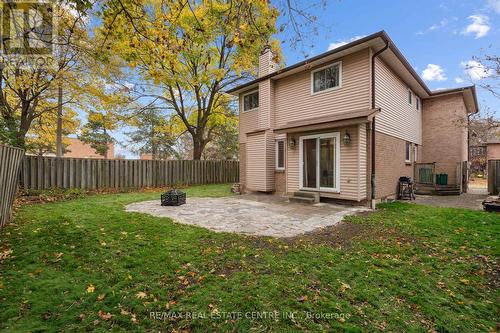 2 Blossom Avenue, Brampton, ON - Outdoor