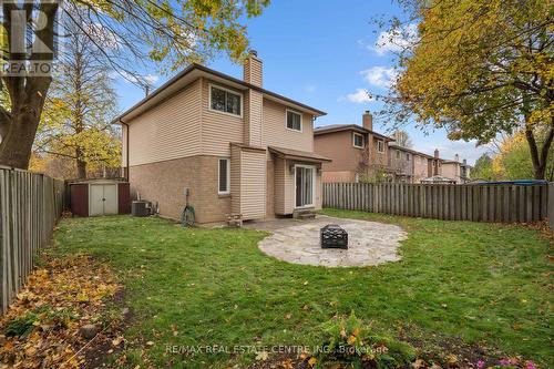 2 Blossom Avenue, Brampton, ON - Outdoor