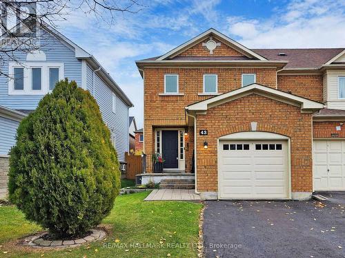 43 Eastport Drive, Toronto, ON - Outdoor