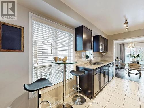 43 Eastport Drive, Toronto, ON - Indoor Photo Showing Kitchen