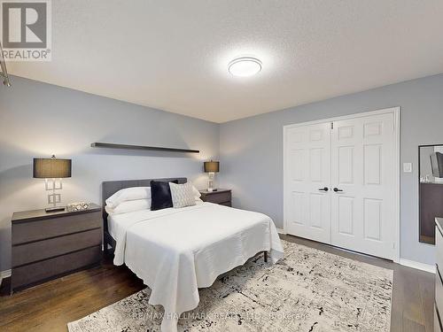 43 Eastport Drive, Toronto, ON - Indoor Photo Showing Bedroom