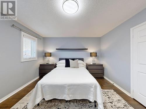 43 Eastport Drive, Toronto, ON - Indoor Photo Showing Bedroom