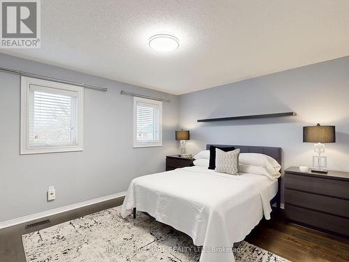 43 Eastport Drive, Toronto, ON - Indoor Photo Showing Bedroom