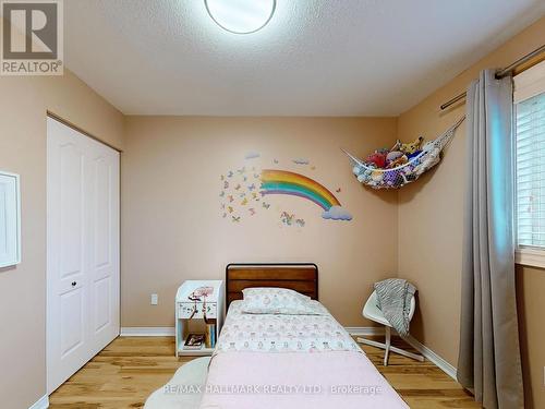 43 Eastport Drive, Toronto, ON - Indoor Photo Showing Bedroom