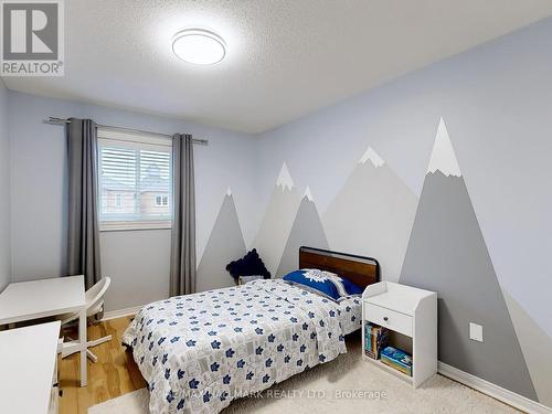 43 Eastport Drive, Toronto, ON - Indoor Photo Showing Bedroom