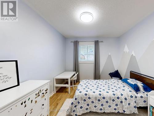 43 Eastport Drive, Toronto, ON - Indoor Photo Showing Bedroom