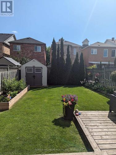 43 Eastport Drive, Toronto, ON - Outdoor