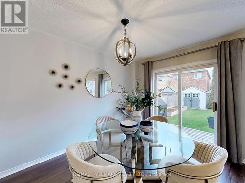 43 Eastport Drive, Toronto, ON - Indoor Photo Showing Dining Room