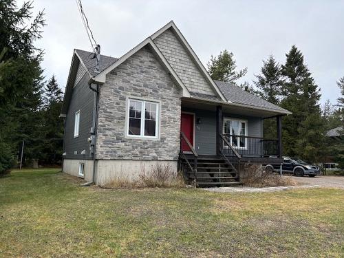 Frontage - 70Z  - 72Z Rue Wilson, Mont-Blanc, QC - Outdoor