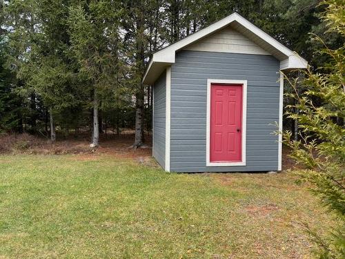 Shed - 70Z  - 72Z Rue Wilson, Mont-Blanc, QC - Outdoor