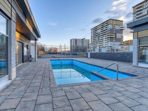 Piscine - 1505-639 Rue Robert-Élie, Laval (Laval-Des-Rapides), QC - Outdoor With In Ground Pool