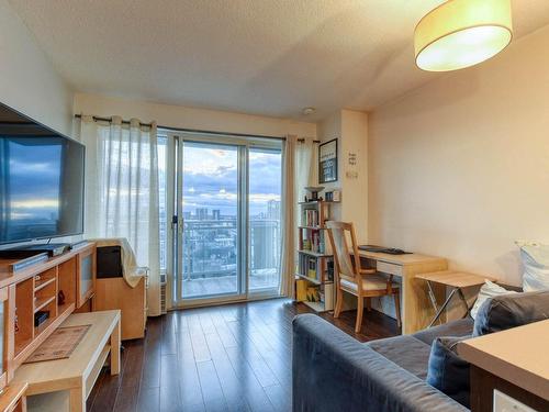 Vue d'ensemble - 1505-639 Rue Robert-Élie, Laval (Laval-Des-Rapides), QC - Indoor Photo Showing Living Room