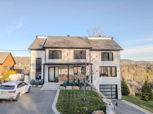 Frontage - 138 Ch. De Touraine, Saint-Sauveur, QC - Outdoor With Facade