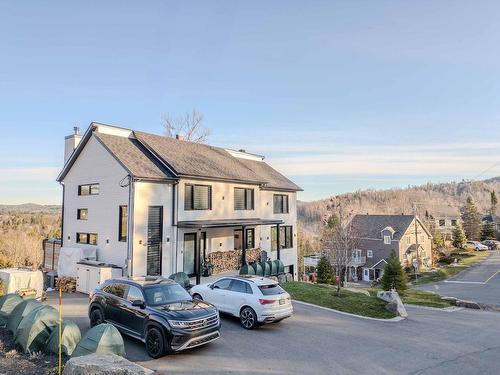 Frontage - 138 Ch. De Touraine, Saint-Sauveur, QC - Outdoor