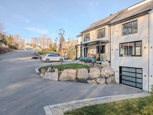 Frontage - 138 Ch. De Touraine, Saint-Sauveur, QC - Outdoor