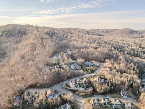 Aerial photo - 138 Ch. De Touraine, Saint-Sauveur, QC - Outdoor With View