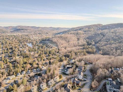 Aerial photo - 138 Ch. De Touraine, Saint-Sauveur, QC - Outdoor With View