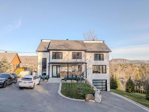 Frontage - 138 Ch. De Touraine, Saint-Sauveur, QC - Outdoor With Facade