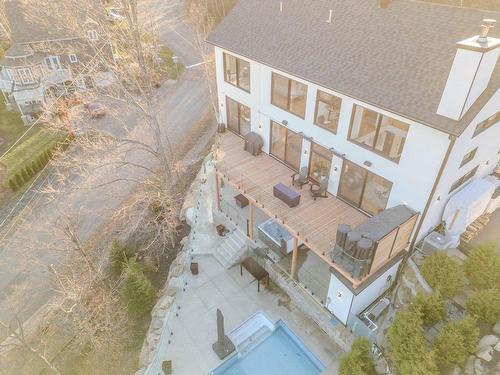 Overall view - 138 Ch. De Touraine, Saint-Sauveur, QC - Outdoor