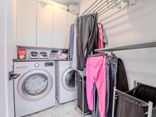 Laundry room - 138 Ch. De Touraine, Saint-Sauveur, QC - Indoor Photo Showing Laundry Room