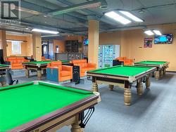 Playroom featuring billiards - 