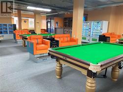 Playroom with billiards - 