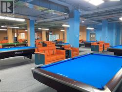 Game room featuring billiards - 