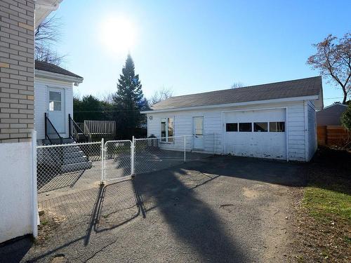 Garage - 345 Rue St-Paul, Blainville, QC - Outdoor With Exterior