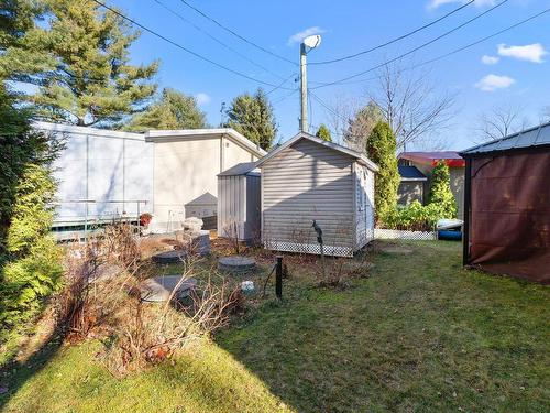 Shed - 203-2141 Rg De La Rivière, Saint-Isidore, QC - Outdoor