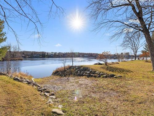 203-2141 Rg De La Rivière, Saint-Isidore, QC - Outdoor With Body Of Water With View