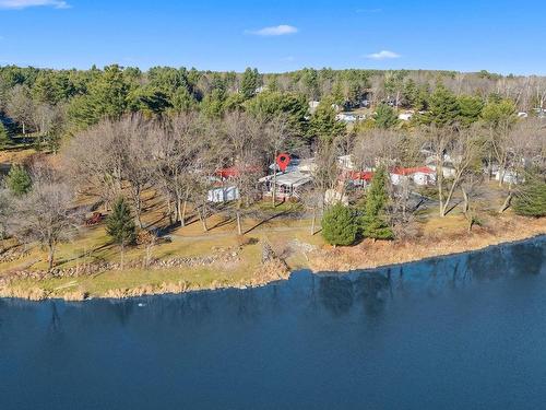 Water view - 203-2141 Rg De La Rivière, Saint-Isidore, QC - Outdoor With View