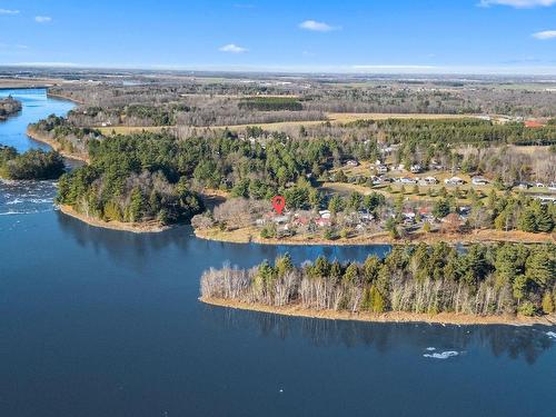 Water view - 203-2141 Rg De La Rivière, Saint-Isidore, QC - Outdoor With Body Of Water With View