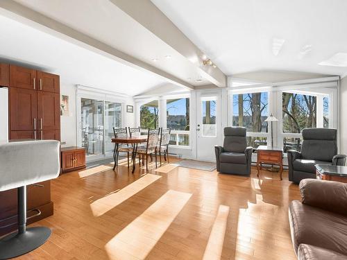 Overall view - 203-2141 Rg De La Rivière, Saint-Isidore, QC - Indoor Photo Showing Living Room