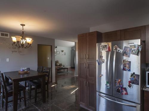 7 Peuramaki Bridge Loop, Kaministiquia, ON - Indoor Photo Showing Kitchen With Double Sink