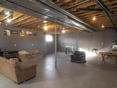 7 Peuramaki Bridge Loop, Kaministiquia, ON - Indoor Photo Showing Basement