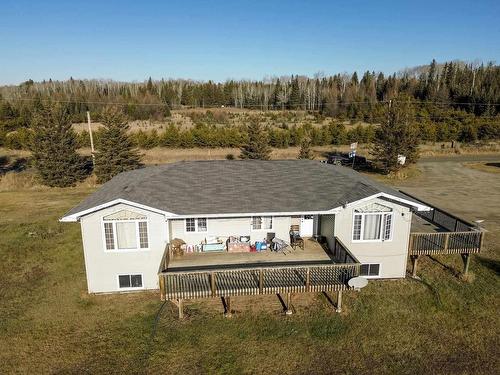 7 Peuramaki Bridge Loop, Kaministiquia, ON - Outdoor With Deck Patio Veranda With View